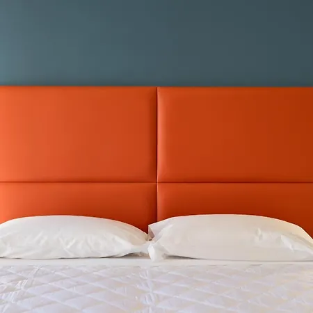 Hotell Delaville Frontemare