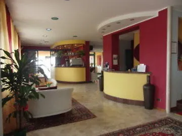 Hotell Delaville Frontemare