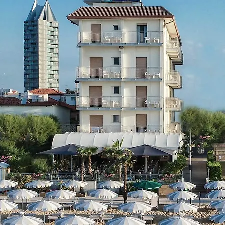 Delaville Frontemare Hotell Lido di Jesolo